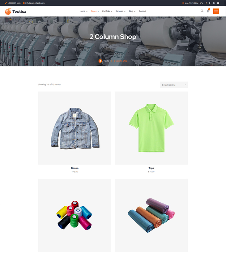 shop