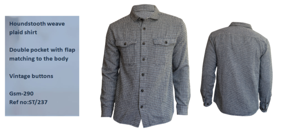 Melange Flannels - Image 3