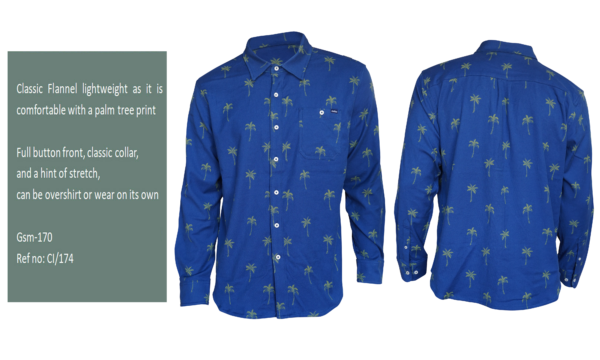 Stretch Flannels