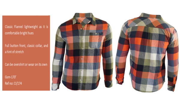 Stretch Flannels - Image 2