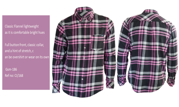 Stretch Flannels - Image 3