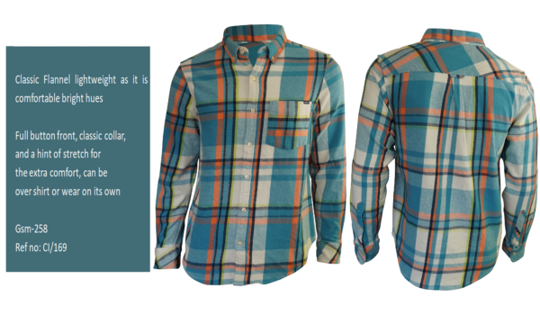 Stretch Flannels - Image 4