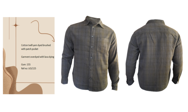 Yarn Dyed Long Sleeve - Image 10