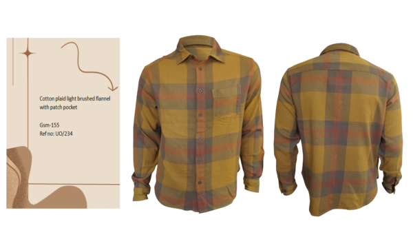 Yarn Dyed Long Sleeve - Image 11