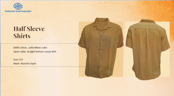 SHORT SLEEVE & PRINTED SHIRTS - Image 10