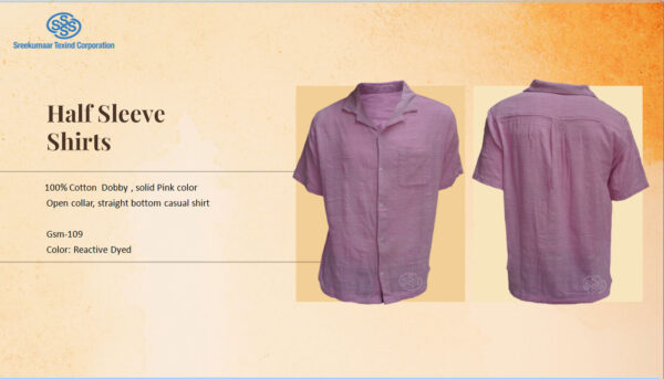 SHORT SLEEVE & PRINTED SHIRTS - Image 11