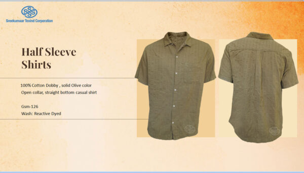 SHORT SLEEVE & PRINTED SHIRTS - Image 12