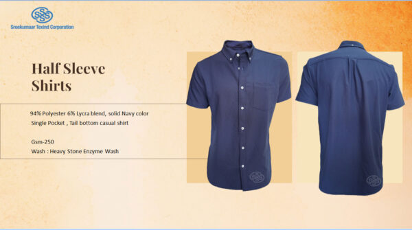 SHORT SLEEVE & PRINTED SHIRTS - Image 13