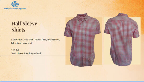 SHORT SLEEVE & PRINTED SHIRTS - Image 14