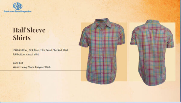 SHORT SLEEVE & PRINTED SHIRTS - Image 15
