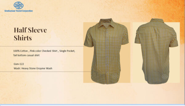 SHORT SLEEVE & PRINTED SHIRTS - Image 16