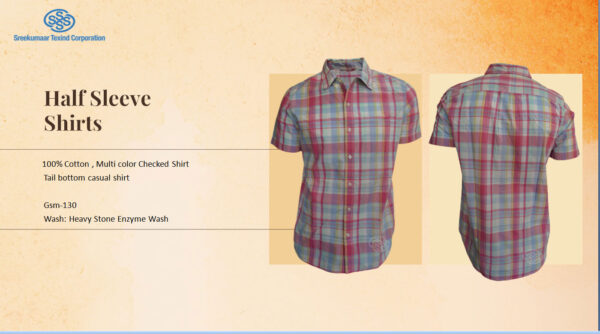 SHORT SLEEVE & PRINTED SHIRTS - Image 17