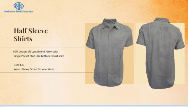 SHORT SLEEVE & PRINTED SHIRTS - Image 18