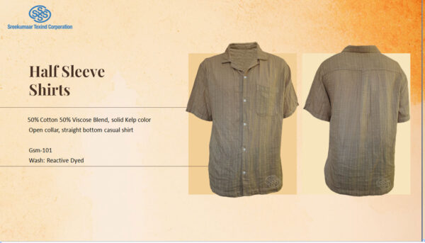 SHORT SLEEVE & PRINTED SHIRTS - Image 19