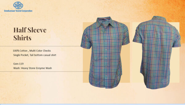 SHORT SLEEVE & PRINTED SHIRTS - Image 20