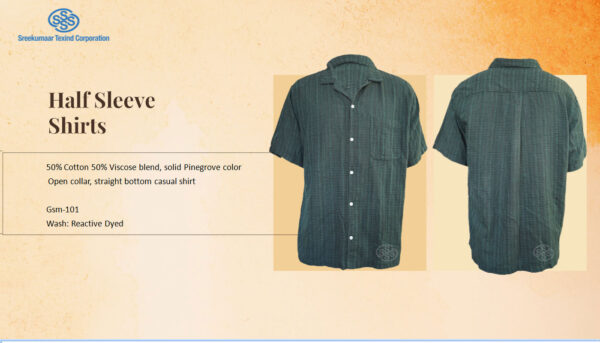SHORT SLEEVE & PRINTED SHIRTS - Image 21