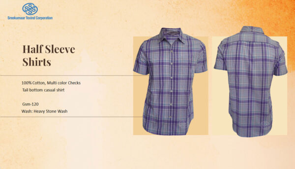 SHORT SLEEVE & PRINTED SHIRTS - Image 22