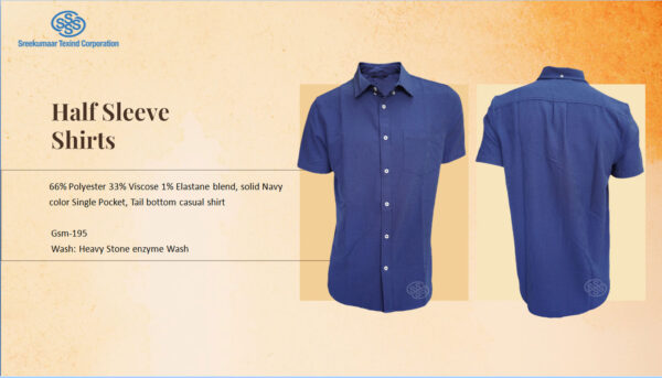 SHORT SLEEVE & PRINTED SHIRTS - Image 23