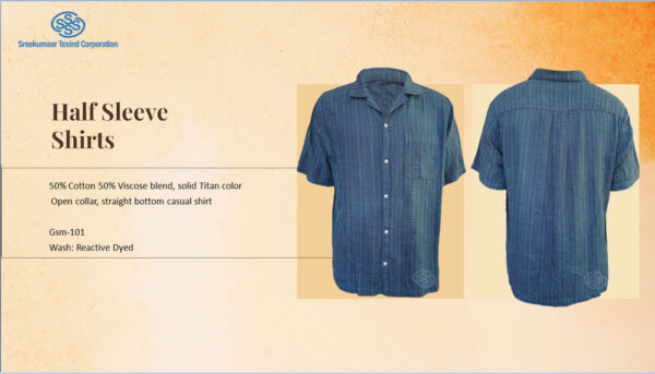 SHORT SLEEVE & PRINTED SHIRTS - Image 26