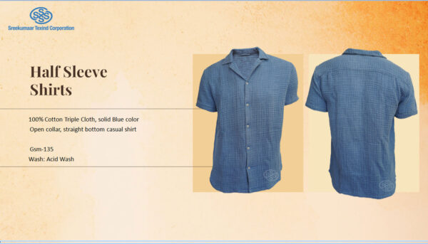 SHORT SLEEVE & PRINTED SHIRTS - Image 28