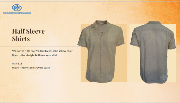 SHORT SLEEVE & PRINTED SHIRTS - Image 31