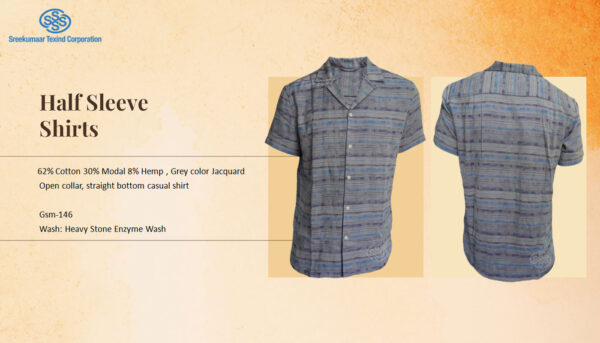 SHORT SLEEVE & PRINTED SHIRTS - Image 32