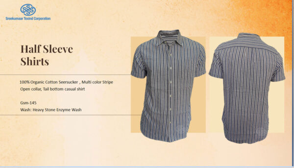 SHORT SLEEVE & PRINTED SHIRTS - Image 37
