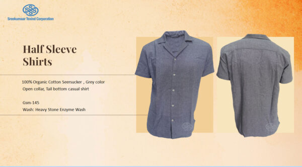 SHORT SLEEVE & PRINTED SHIRTS - Image 38