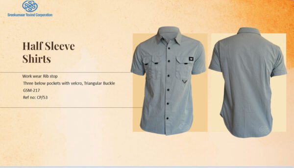 SHORT SLEEVE & PRINTED SHIRTS - Image 39