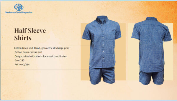 SHORT SLEEVE & PRINTED SHIRTS - Image 4
