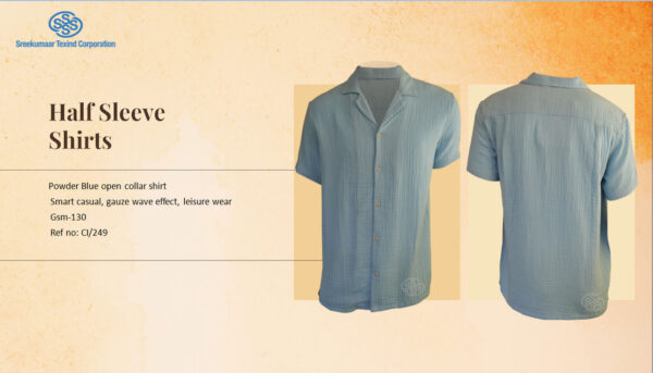 SHORT SLEEVE & PRINTED SHIRTS - Image 42