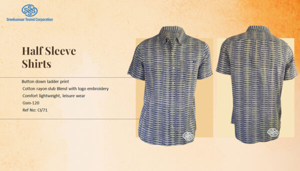 SHORT SLEEVE & PRINTED SHIRTS - Image 44
