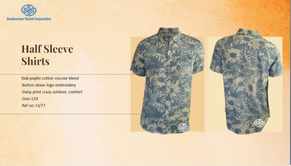 SHORT SLEEVE & PRINTED SHIRTS - Image 45