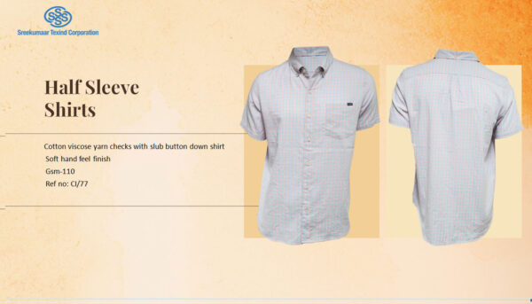 SHORT SLEEVE & PRINTED SHIRTS - Image 46