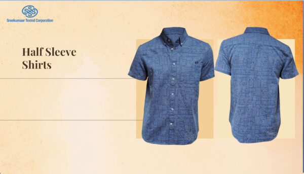 SHORT SLEEVE & PRINTED SHIRTS - Image 48
