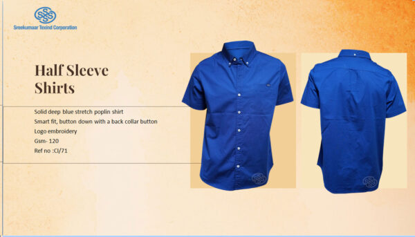 SHORT SLEEVE & PRINTED SHIRTS - Image 50