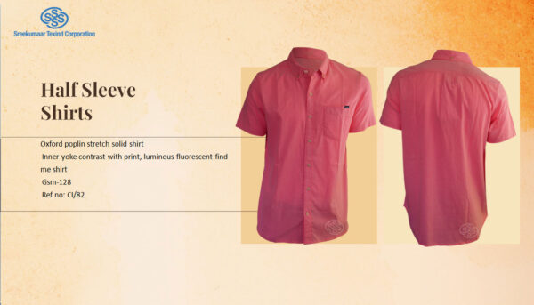 SHORT SLEEVE & PRINTED SHIRTS - Image 52