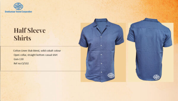SHORT SLEEVE & PRINTED SHIRTS - Image 53