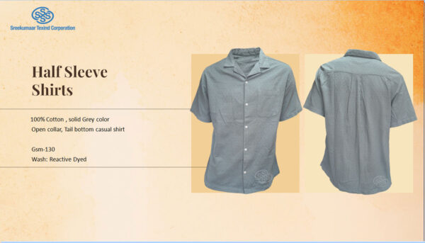 SHORT SLEEVE & PRINTED SHIRTS - Image 6