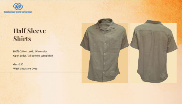 SHORT SLEEVE & PRINTED SHIRTS - Image 9